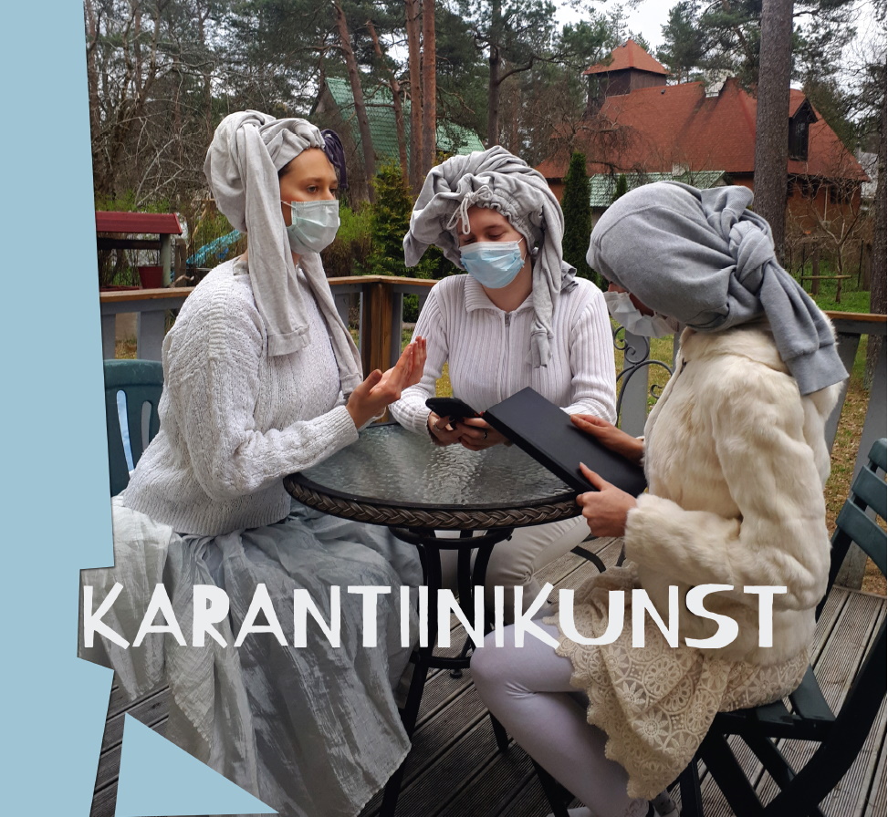 "Karantiinikunst" (Avita)