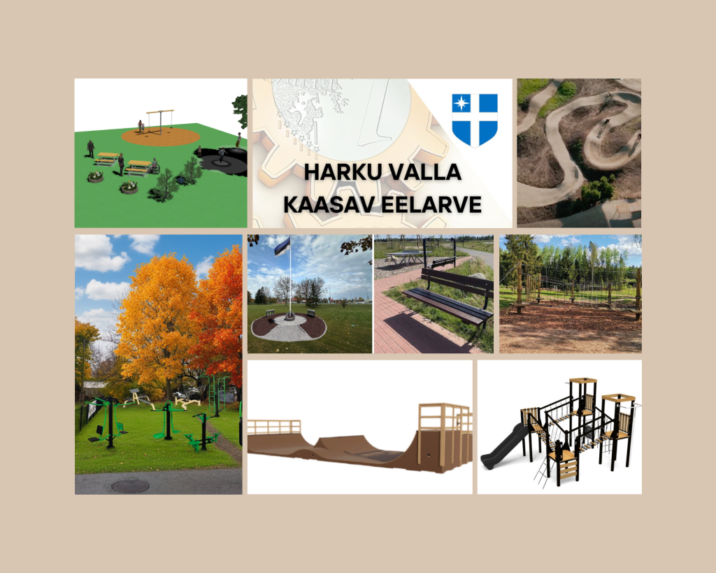 Kaasava eelarve projektid